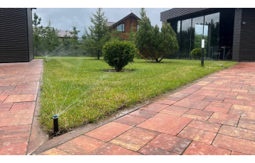 Всеволожский район п.Агалатово-3, 2025г.