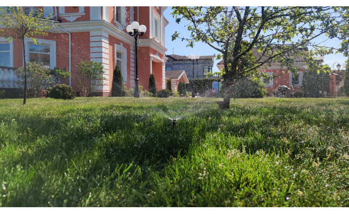 Всеволожский район КП Петровское барокко, 2021г. 