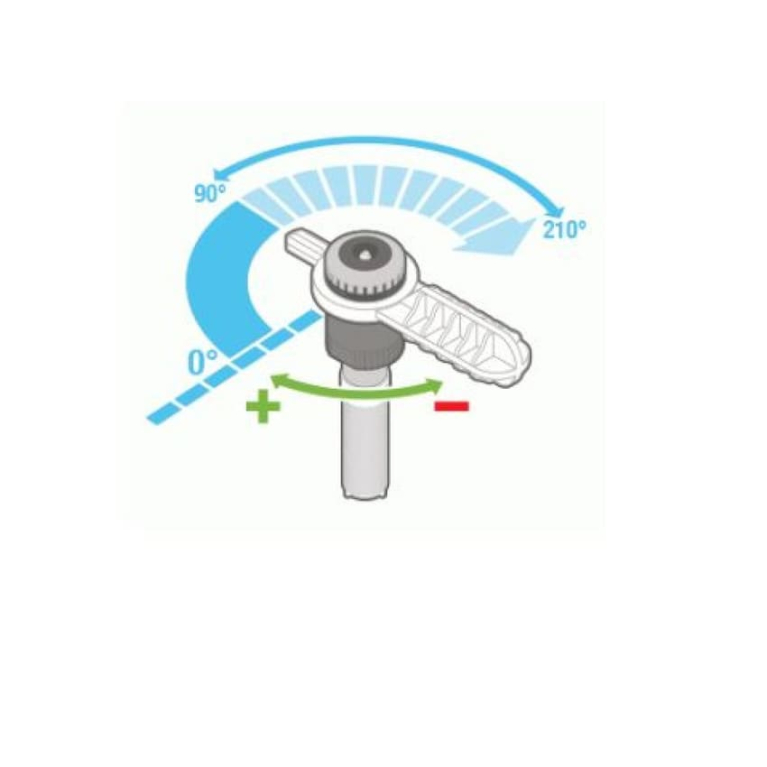 Ключ MPTOOL HUNTER, для регулировки сопло MP Rotator