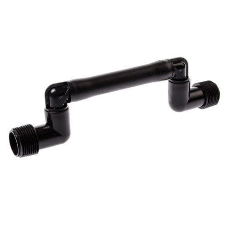 Соединительное колено SJ-706 (15 см) 3/4" х 3/4" HUNTER