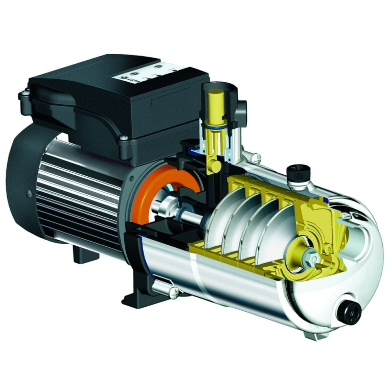 Насосная станция Espa TECNOPLUS 15 4M 013740