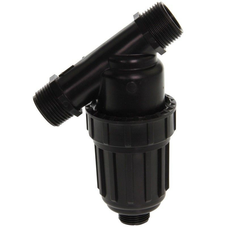 Фильтр сетчатый 3/4" НР Irritec, 120 микр