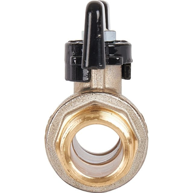 Кран шаровой ВН 1/2" SVB-0004-000015 STOUT