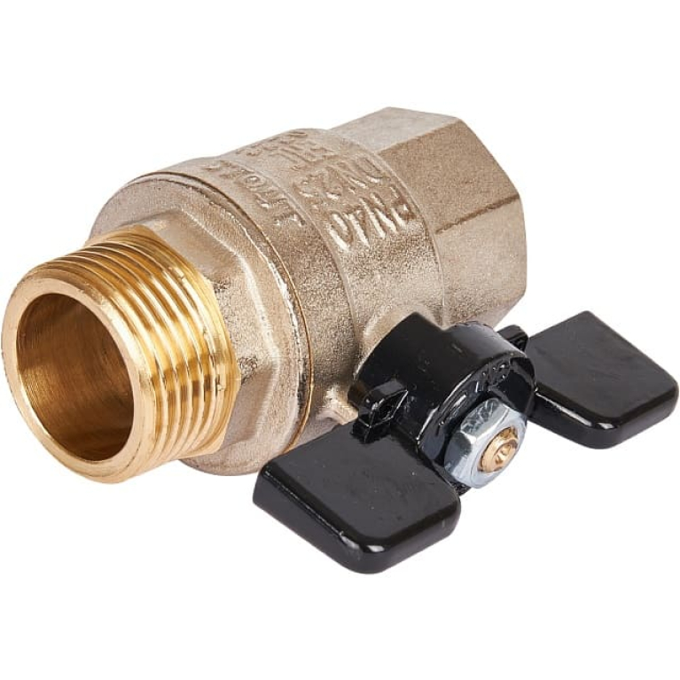 Кран шаровой ВН 1" SVB-0004-000025 STOUT