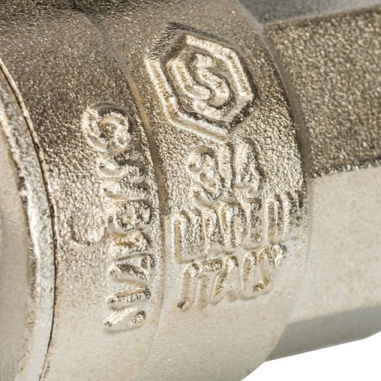 Кран шаровой ВН 3/4" SVB-0004-000020 STOUT