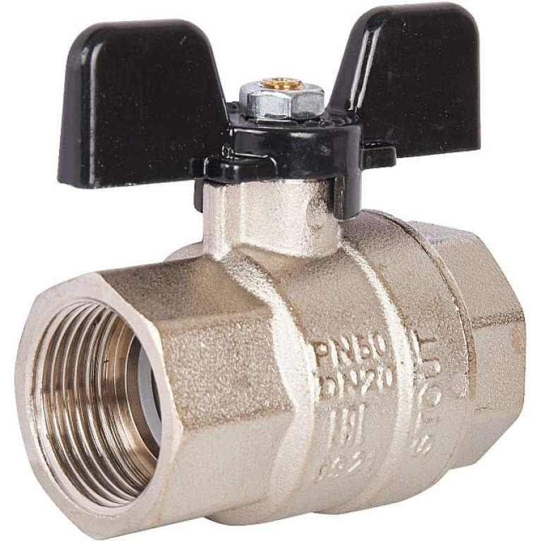 Кран шаровой ВВ 3/4" SVB-0002-000020