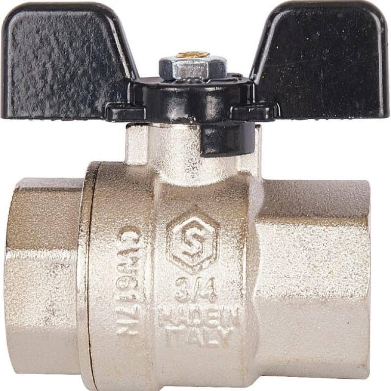 Кран шаровой ВВ 3/4" SVB-0002-000020