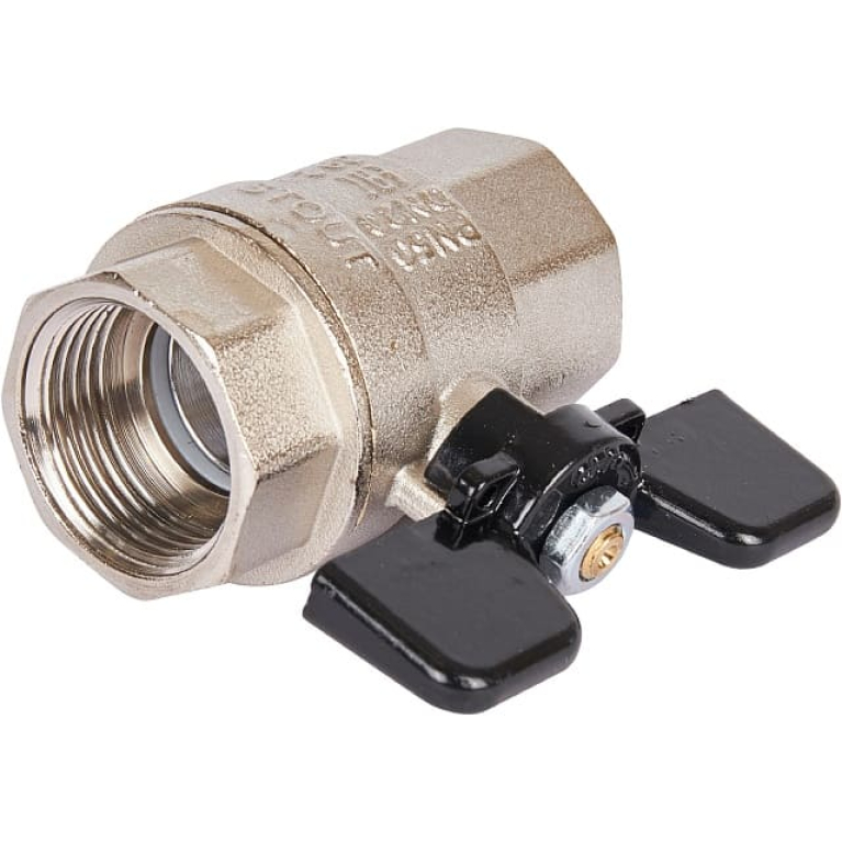 Кран шаровой ВВ 3/4" SVB-0002-000020