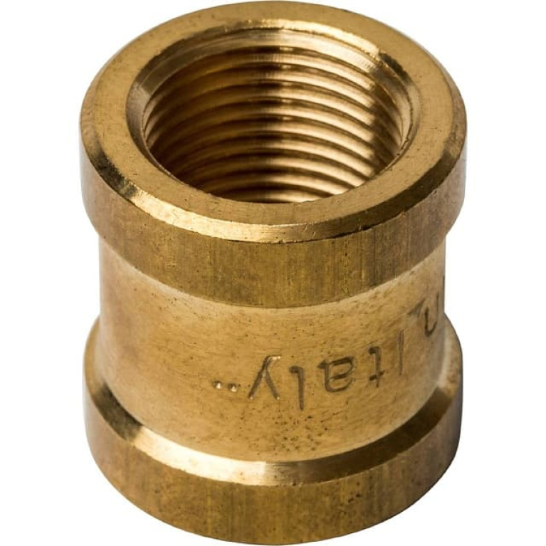 Муфта 3/8" ВВ SFT-0005-003838 STOUT