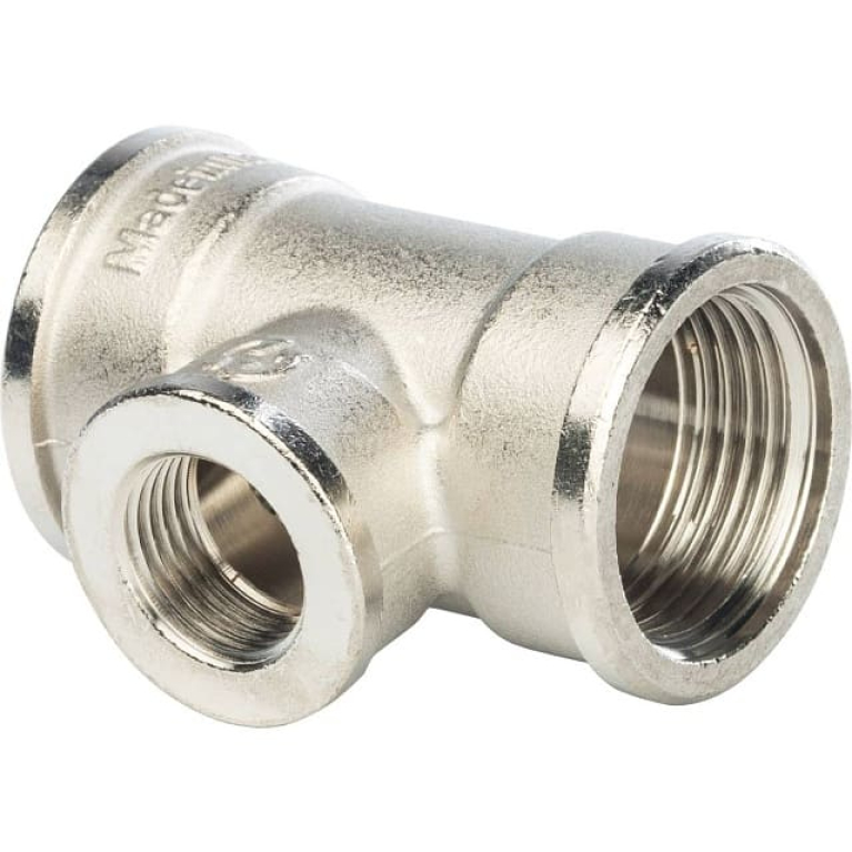 Тройник ВВ 1"X1/2X1" SFT-0022-001121 