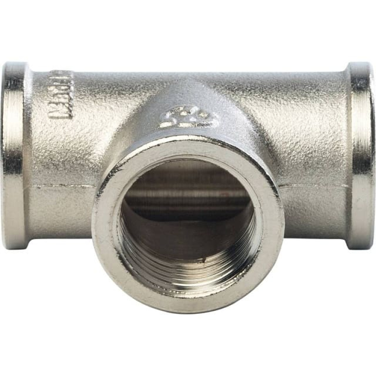Тройник ВВ 1/2" SFT-0020-000012 STOUT