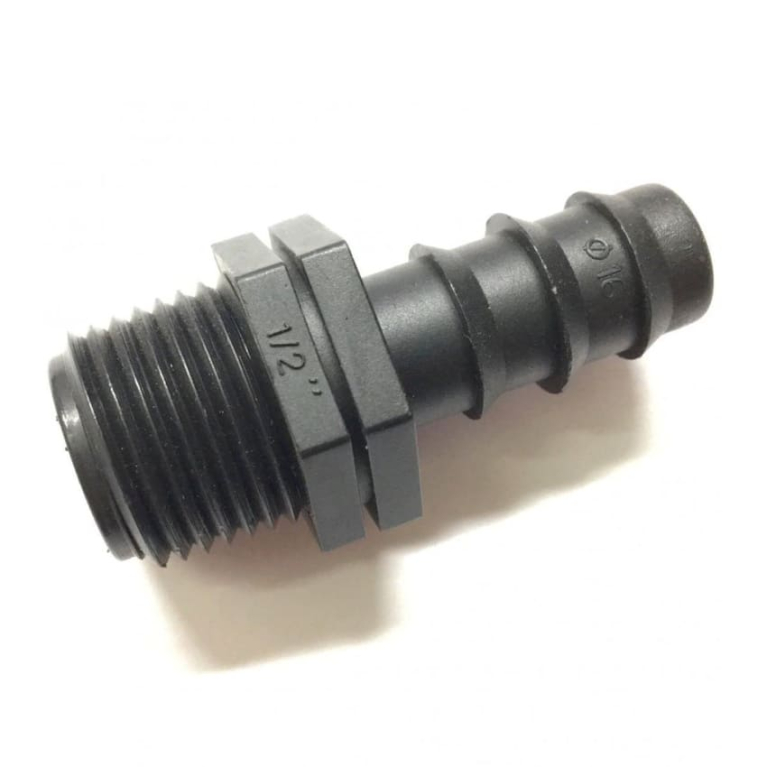 Штуцер 1/2"нар. х 16 мм IRRITEC
