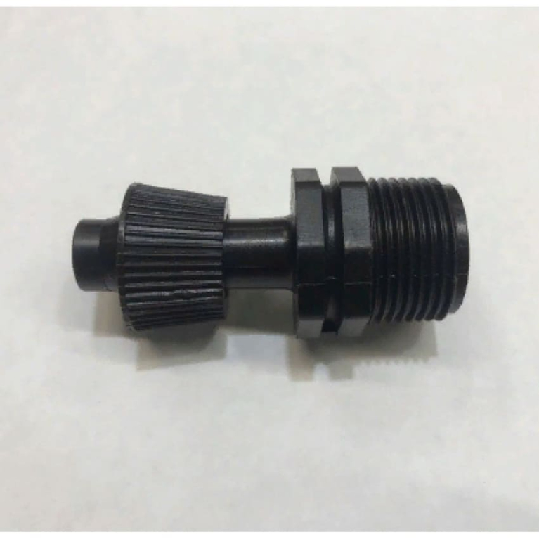 Зажимной штуцер с гайкой 3/4"нар. х 16 мм IRRITEC