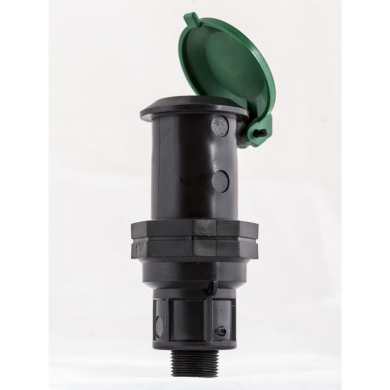 Водяная розетка (гидрант) для полива 3/4" Irritec, без ключа