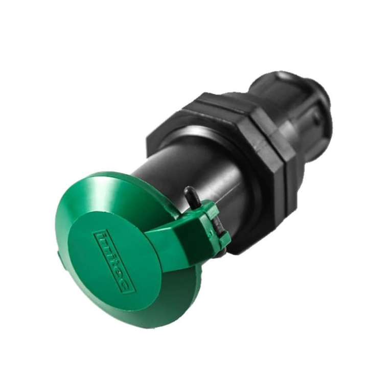 Водяная розетка (гидрант) для полива 3/4" Irritec, без ключа