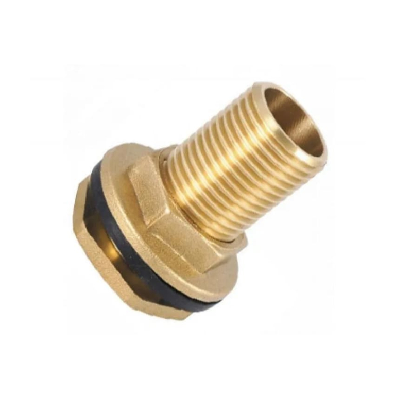 Переходник с фланцем для резервуара 1/2"