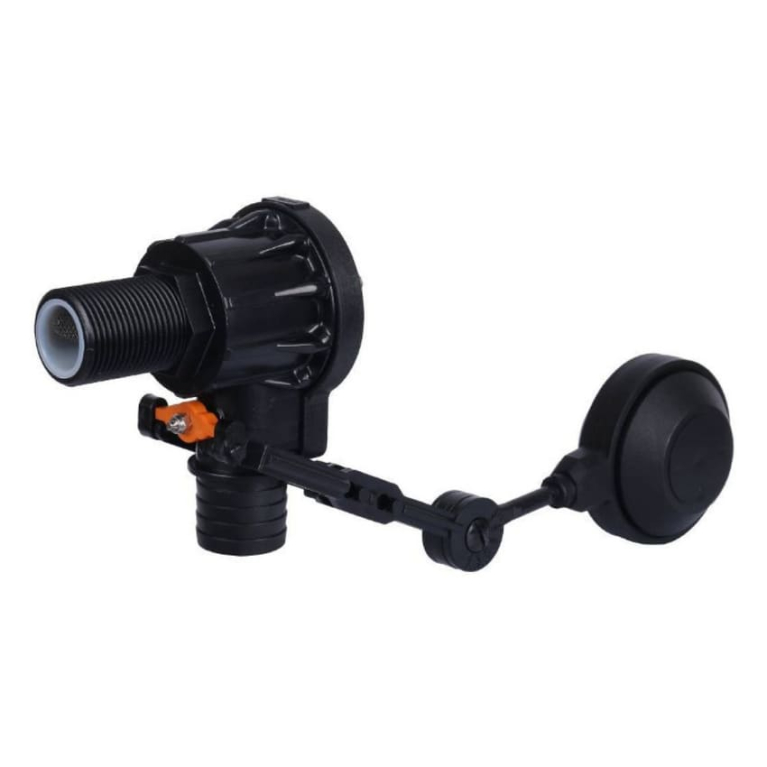 Механический выключатель уровня наполнения емкости QuickStop Advance 1" (поплавковый клапан)