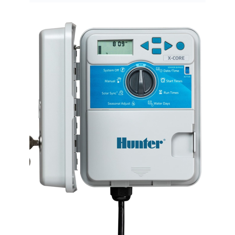 Пульт управления Hunter XC-401-E (4 зоны, наружный)