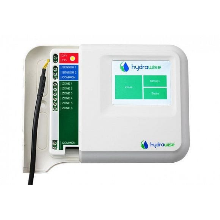 Контроллер HUNTER  HC-601i-E (6 зон), внутренний , с функцией WI-FI 
