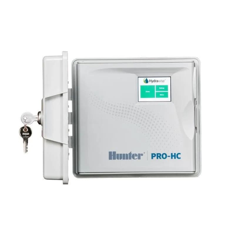 Пульт управления PHC-1201-E нар. (Wi-Fi) HUNTER																		