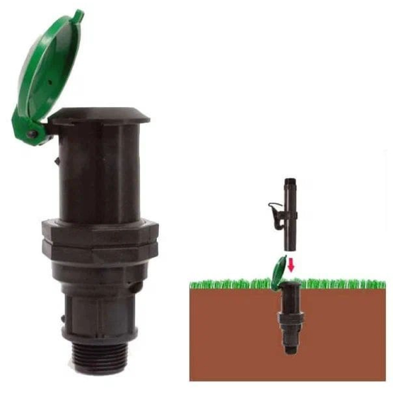 Ключ для водяной розетки 3/4" IRRITEC