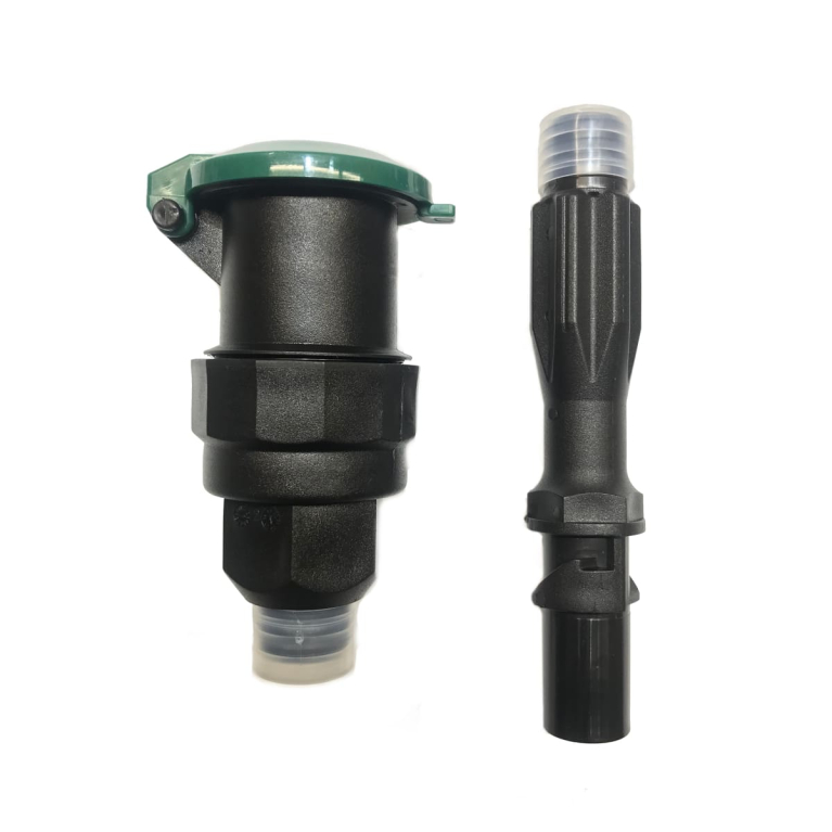 Водяная розетка Н 3/4" + ключ  POELSAN