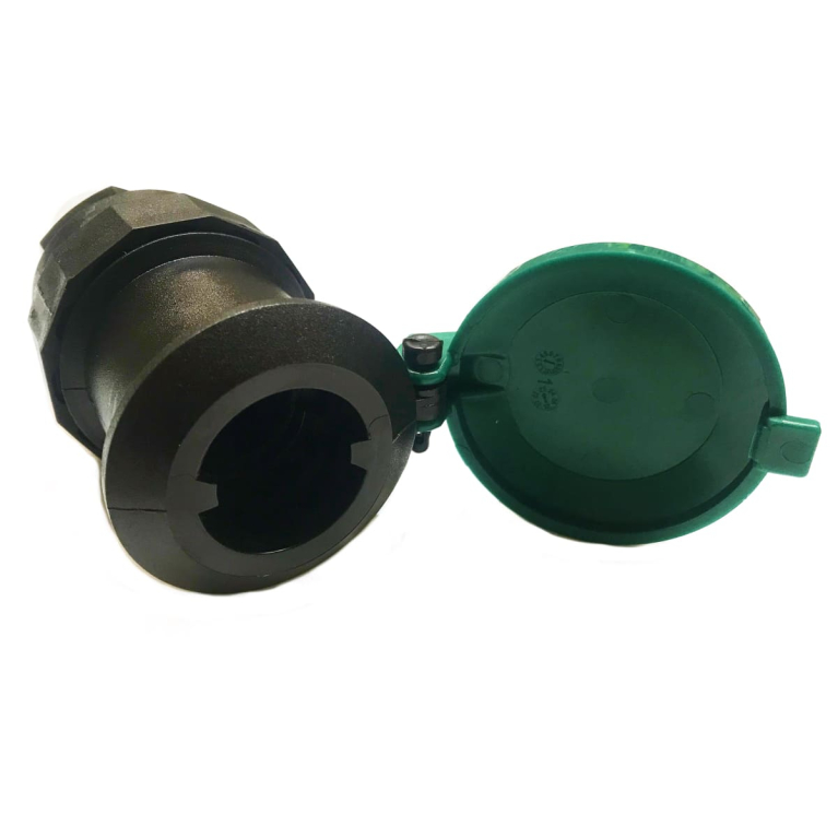 Водяная розетка Н 3/4" + ключ  POELSAN