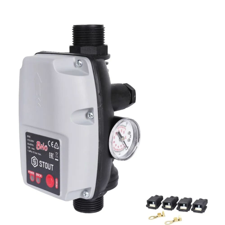 Устройство управления насосом BRIO SCS-0001-000064 STOUT