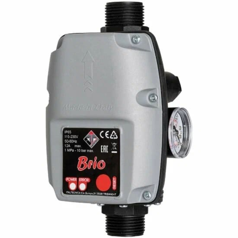 Устройство управления насосом BRIO SCS-0001-000064 STOUT 