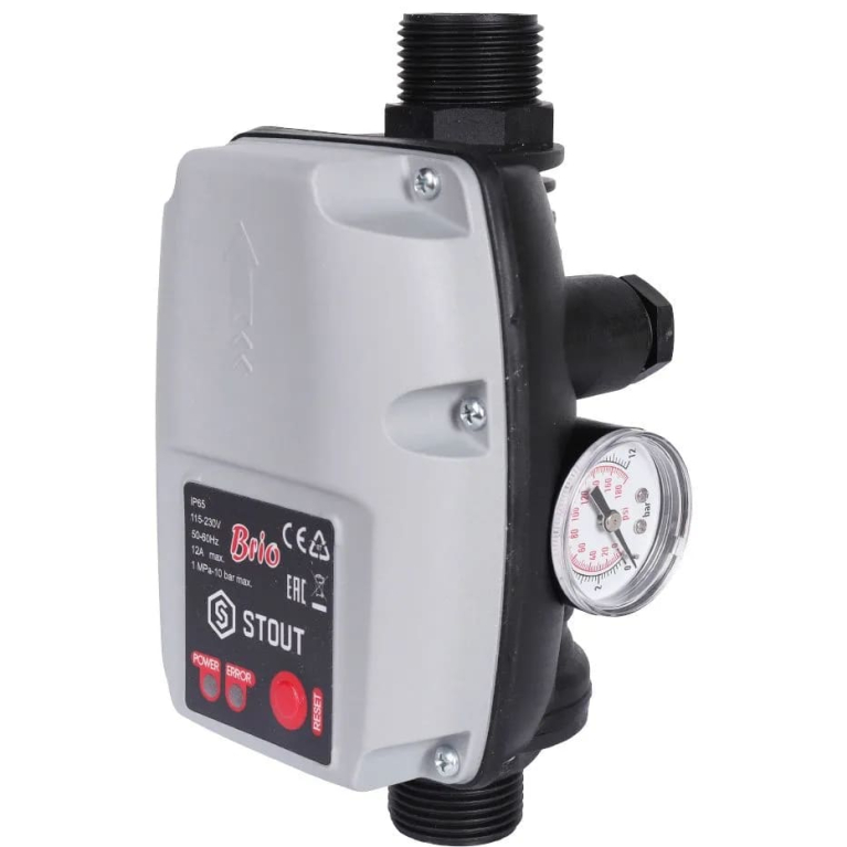 Устройство управления насосом BRIO SCS-0001-000064 STOUT