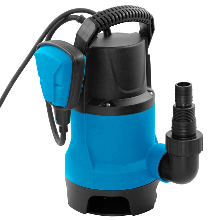 Дренажный насос для Чистой воды ZEGOR ZTP400CN (400Вт,7,5м, 7,3м3/час)												