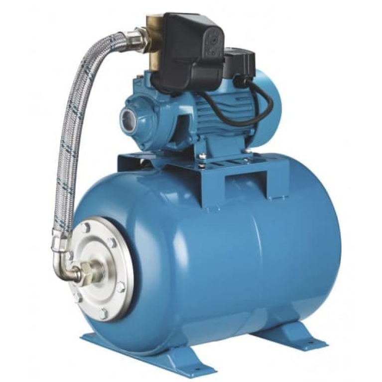 Насосная станция ZEGOR AUQB60 (h-32, 1.8 м3/час,370Вт,до 8м)