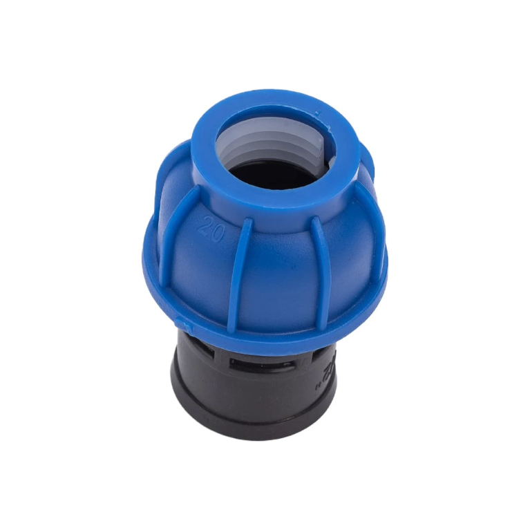 Муфта ПНД 25*1/2" ВР