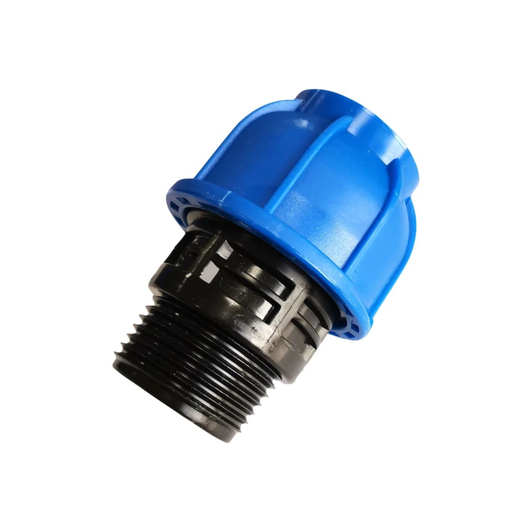 Муфта ПНД 20*3/4" НР 