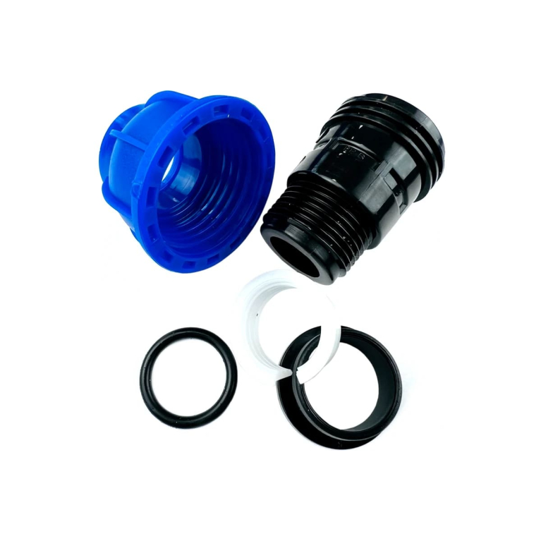 Муфта ПНД 20*3/4" НР