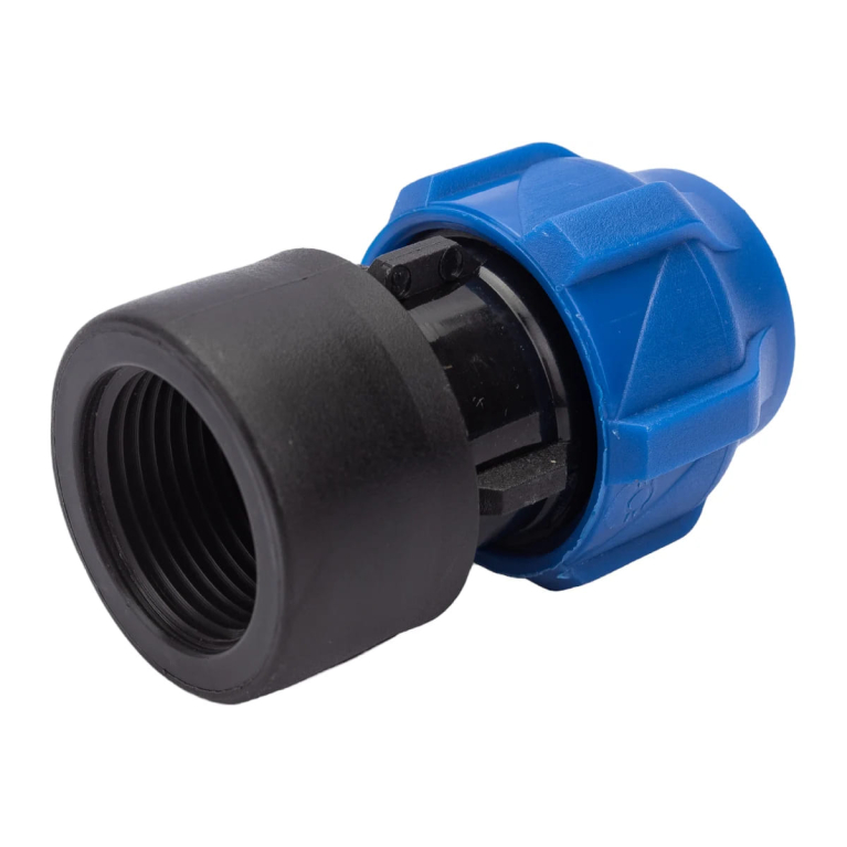 Муфта ПНД 20*3/4" ВР