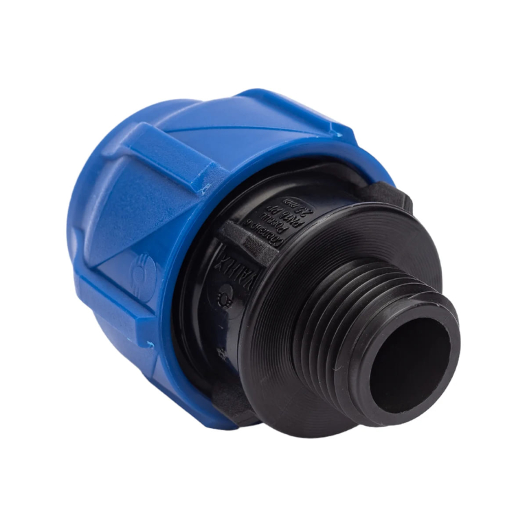 Муфта ПНД 25*1/2" НР