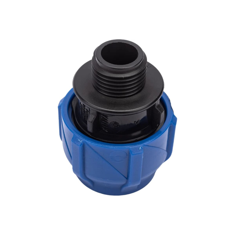 Муфта ПНД 25*1/2" НР