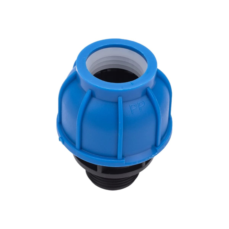 Муфта ПНД 25*3/4" НР