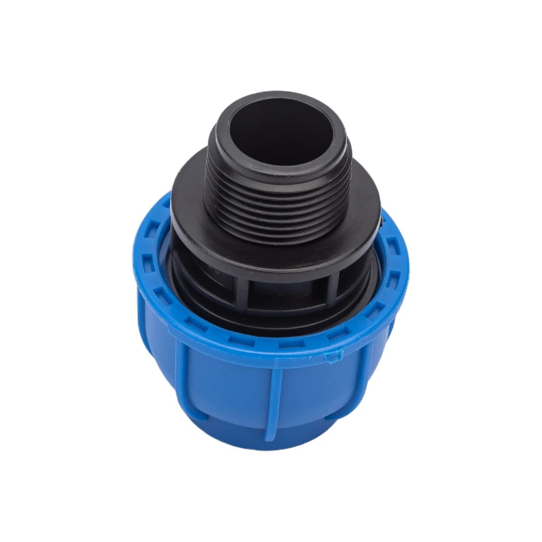 Муфта ПНД 25*3/4" НР