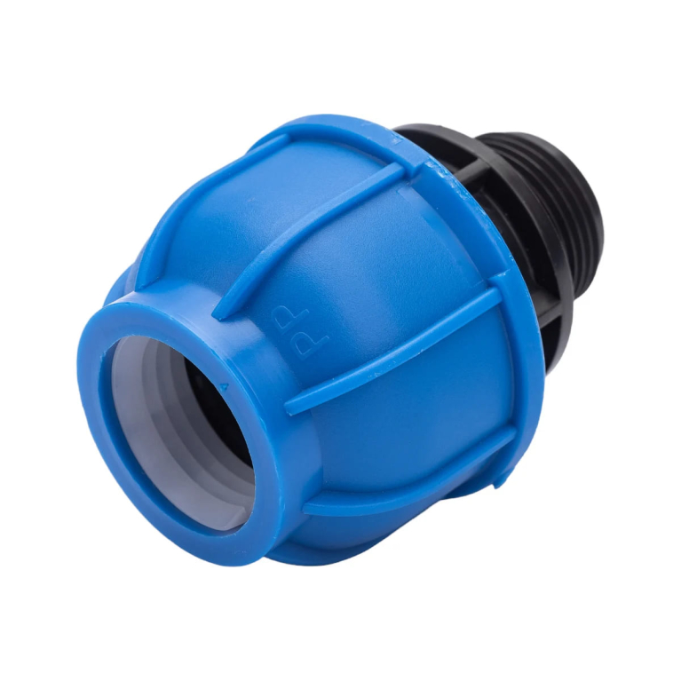 Муфта ПНД 25*3/4" НР