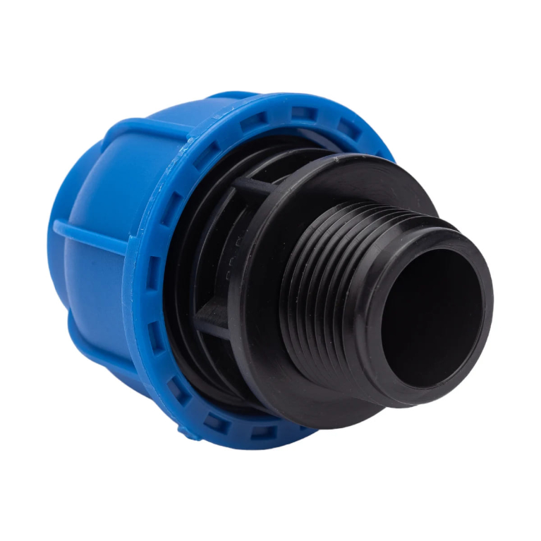 Муфта ПНД 25*3/4" НР