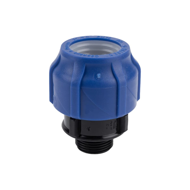 Муфта ПНД 32*3/4" НР