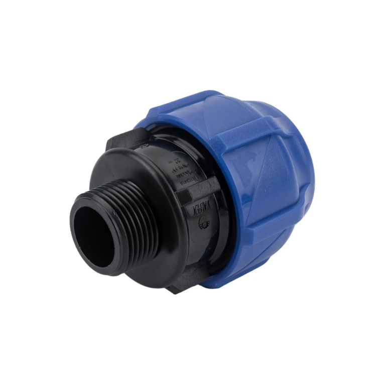 Муфта ПНД 32*3/4" НР
