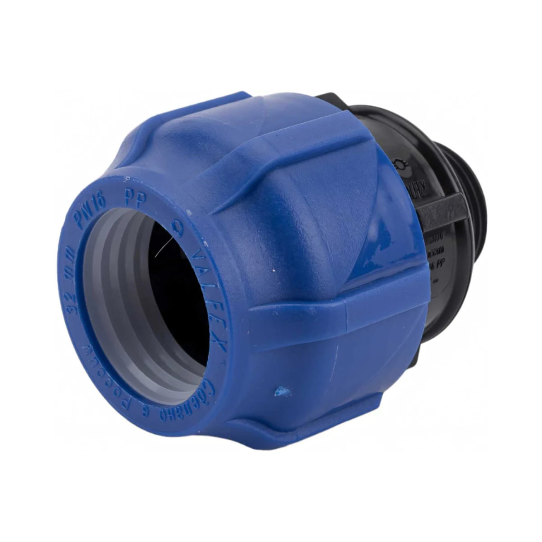 Муфта ПНД 32*3/4" НР