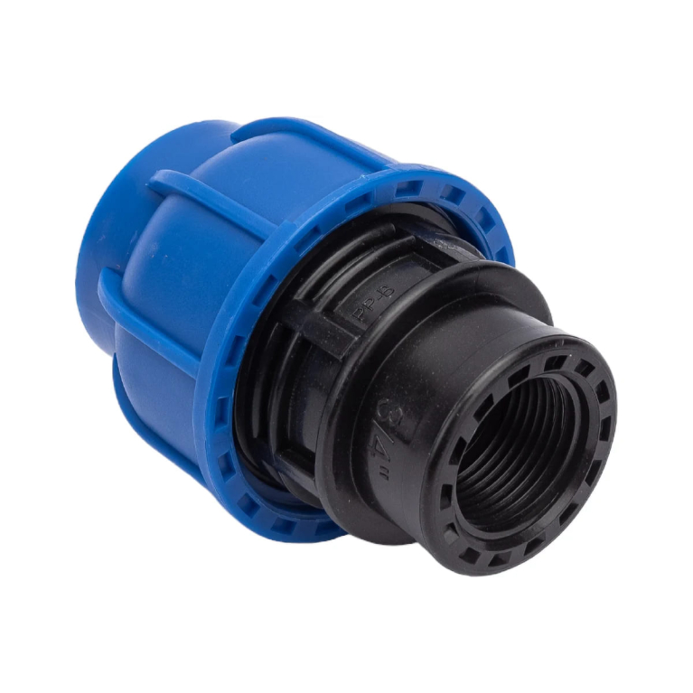 Муфта ПНД 32*3/4" ВР
