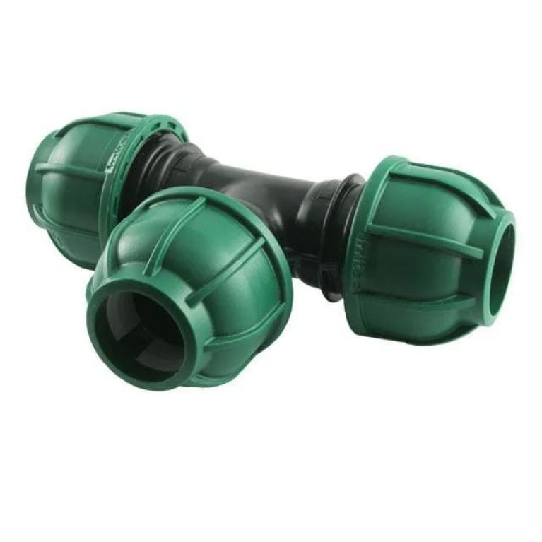 Тройник Ø25 IRRITEC