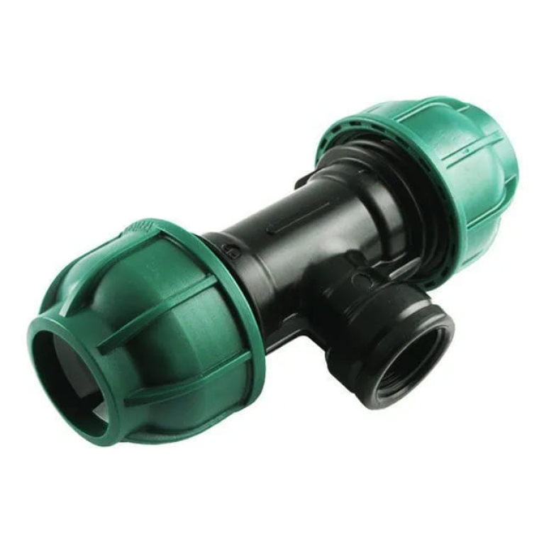 Тройник Ø32хВ 3/4"х32 IRRITEC