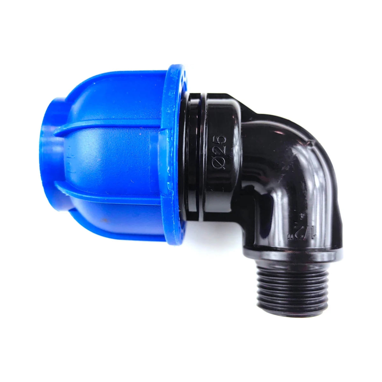 Угол ПНД 25*1/2" НР 