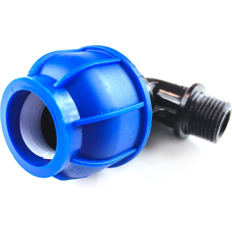 Угол ПНД 25*1/2" НР
